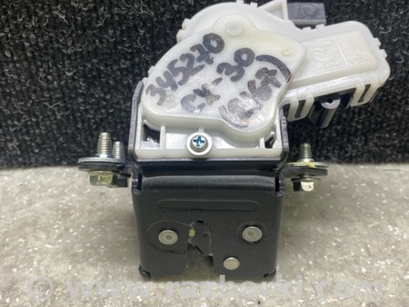 ФОТО Замок кришки багажника для Mazda CX-30 (2019-...) Київ