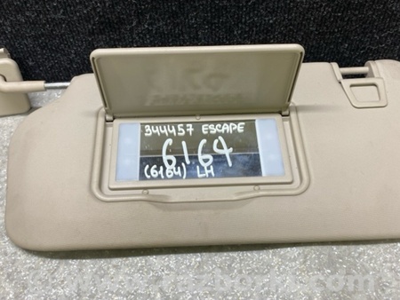 ФОТО Козирок сонцезахисний для Ford Escape 4 (01.2018-...) Київ