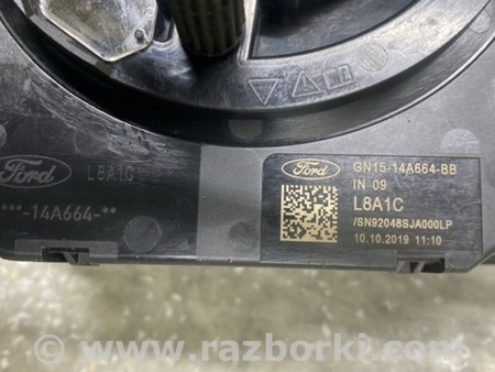 ФОТО Шлейф AirBag для Ford Escape 4 (01.2018-...) Київ