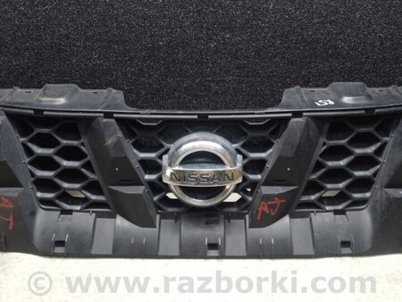 ФОТО Решітка радіатора для Nissan Xterra (05-15) Київ