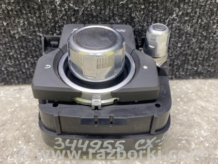 ФОТО Блок керування мультимедіа для Mazda CX-5 KF (16-25) Київ