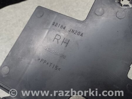 ФОТО дефлектор радіатора для Nissan Teana J32 Київ