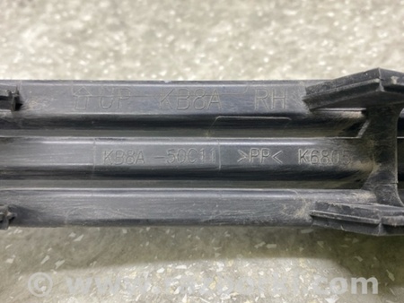 ФОТО Накладка бампера для Mazda CX-5 KF (16-25) Київ