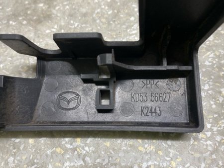 ФОТО Накладка замка капота для Mazda CX-5 KF (16-25) Київ