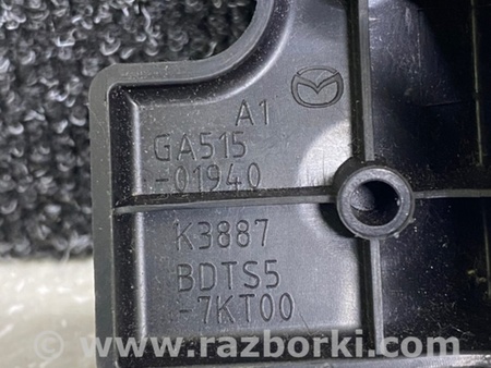 ФОТО Подушка безпеки в коліна для Mazda CX-30 (2019-...) Київ