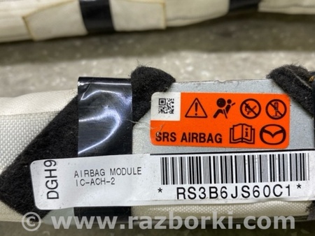 ФОТО Подушка безпеки (штора) для Mazda CX-30 (2019-...) Київ