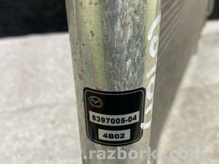 ФОТО Радіатор кондиціонера для Mazda CX-5 KF (16-25) Київ