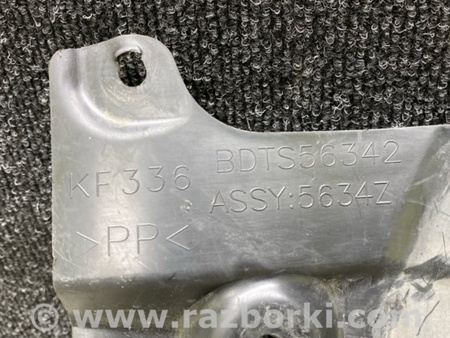 ФОТО Захист двигуна для Mazda CX-30 (2019-...) Київ