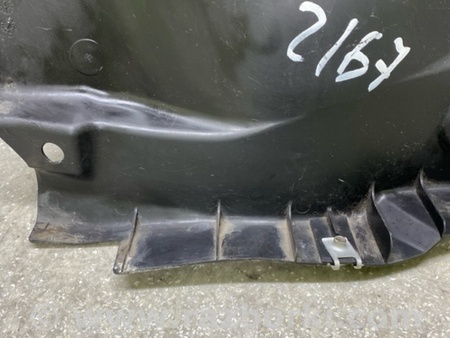 ФОТО Захист двигуна для Mazda CX-30 (2019-...) Київ