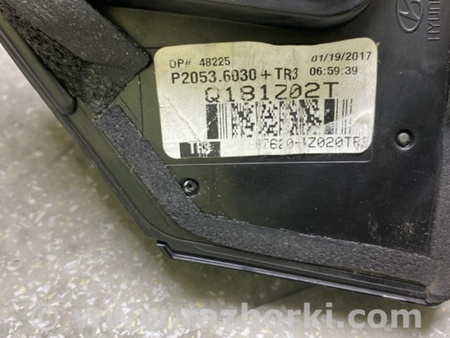 ФОТО Зеркало для Hyundai Santa Fe III DM/NC (12-18) Київ