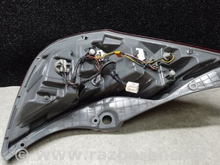 ФОТО Ліхтар зовнішній для Hyundai Accent 4 RB (10-18) Київ