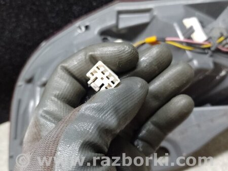 ФОТО Ліхтар зовнішній для Hyundai Accent 4 RB (10-18) Київ