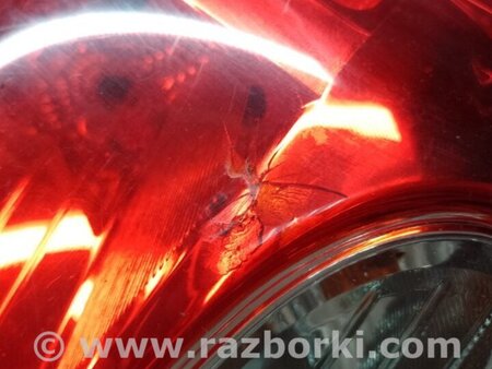 ФОТО Ліхтар зовнішній для Hyundai Accent 4 RB (10-18) Київ