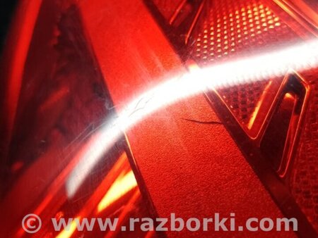 ФОТО Ліхтар зовнішній для Hyundai Accent 4 RB (10-18) Київ