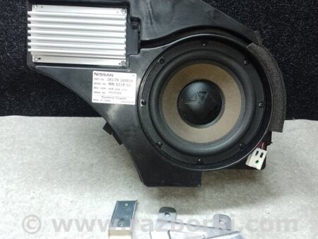 ФОТО Сабвуфер для Nissan Juke (10-19) Київ
