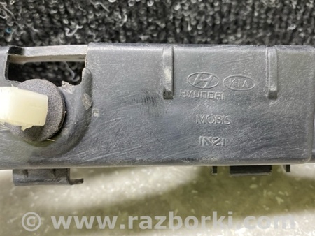 ФОТО Кронштейн заднього бампера для Hyundai Santa Fe III DM/NC (12-18) Київ