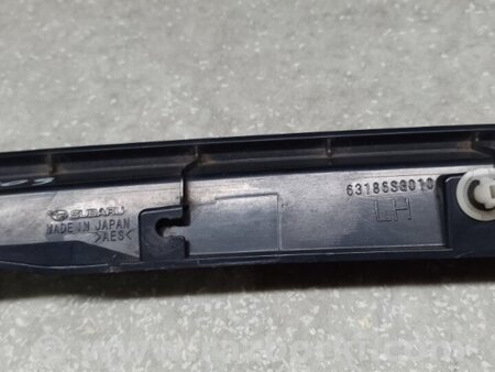 ФОТО Накладка отвору багажника для Subaru Forester SJ S13 (12-18) Київ