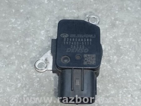 ФОТО Витратомір повітря для Subaru Forester SJ S13 (12-18) Київ