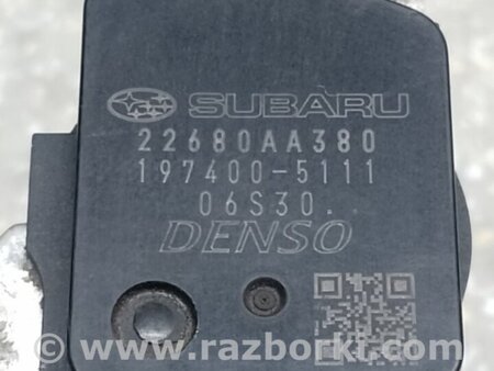 ФОТО Витратомір повітря для Subaru Forester SJ S13 (12-18) Київ