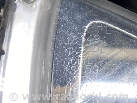 ФОТО Протитуманна фара для Hyundai Elantra V MD (10-16) Київ