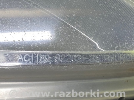 ФОТО Протитуманна фара для Hyundai Elantra V MD (10-16) Київ