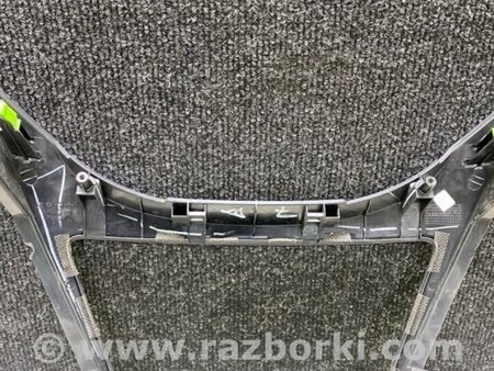 ФОТО Накладка торпедо під магнітолу для Hyundai Elantra V MD (10-16) Київ