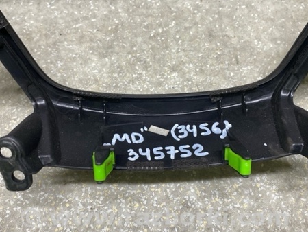 ФОТО Накладка торпедо під магнітолу для Hyundai Elantra V MD (10-16) Київ