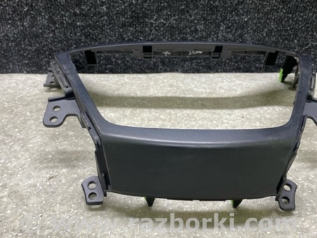 ФОТО Накладка торпедо під магнітолу для Hyundai Elantra V MD (10-16) Київ