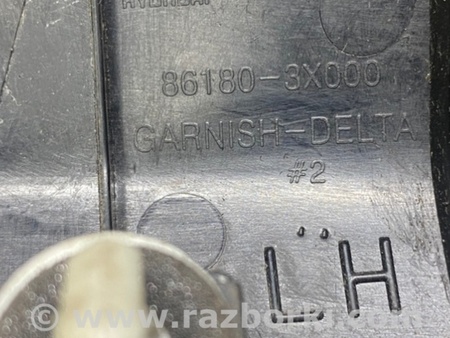 ФОТО Накладка кузова для Hyundai Elantra V MD (10-16) Київ