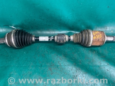 ФОТО Привід передній для Toyota Sienna (2017-) Київ