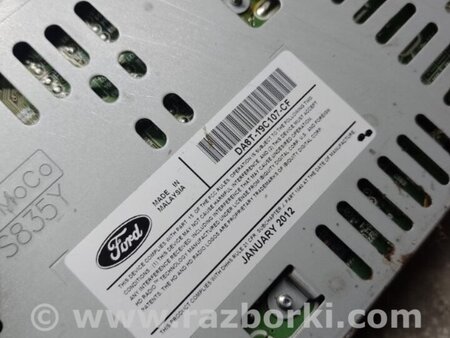 ФОТО Магнітола для Ford Flex (06.2008-12.2019) Київ
