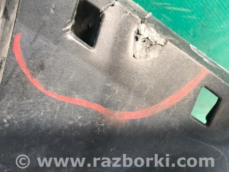 ФОТО Пластик під лобове скло / Жабо для Lexus NX (14-21) Київ