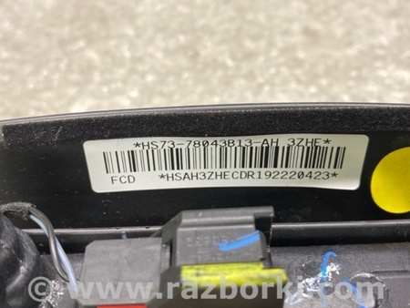 ФОТО Подушка безпеки в кермо для Ford Fusion USA 2 поколение (12-20) Київ