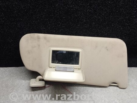 ФОТО Козирок сонцезахисний для Ford Flex (06.2008-12.2019) Київ