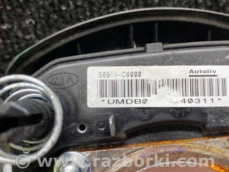 ФОТО Подушка безпеки в кермо для KIA Sorento 3 UM (14-20) Київ