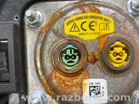 ФОТО Подушка безпеки в кермо для KIA Sorento 3 UM (14-20) Київ