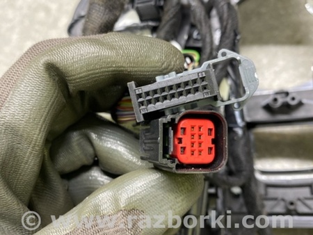 ФОТО Консоль центральна для Ford Fusion USA 2 поколение (12-20) Київ