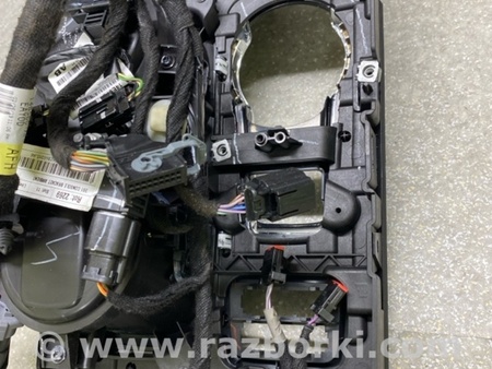 ФОТО Консоль центральна для Ford Fusion USA 2 поколение (12-20) Київ