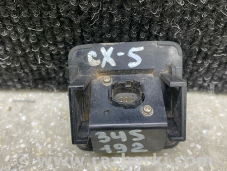 ФОТО Камера заднього виду для Mazda CX-5 KF (16-25) Київ