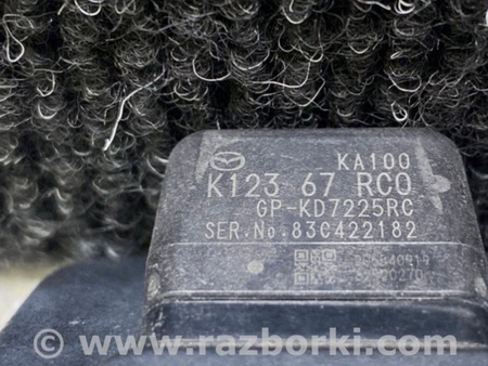 ФОТО Камера заднього виду для Mazda CX-5 KF (16-25) Київ