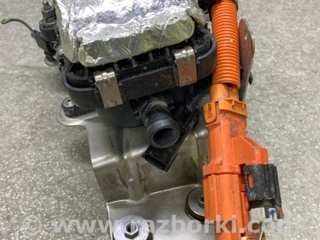 ФОТО Автономний обігрівач для Ford Fusion USA 2 поколение (12-20) Київ