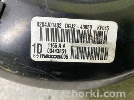 ФОТО Вакуумний підсилювач гальм для Mazda CX-30 (2019-...) Київ