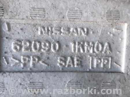 ФОТО Наповнювач бампера передній для Nissan Juke (10-19) Київ