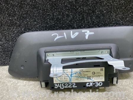 ФОТО Монітор для Mazda CX-30 (2019-...) Київ