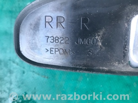 ФОТО Рейлінги для Nissan Rogue (08-14) Київ