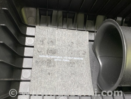 ФОТО Кришка корпусу повітряного фільтра для Hyundai Elantra VI AD (15-20) Київ