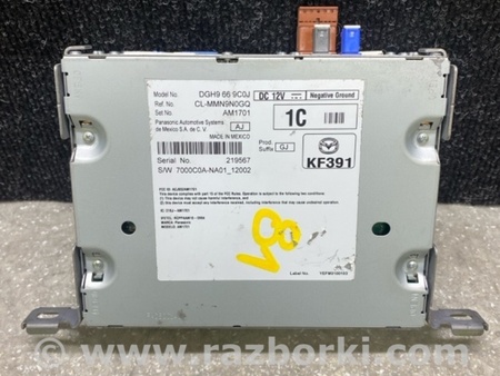 ФОТО Магнітола для Mazda CX-30 (2019-...) Київ