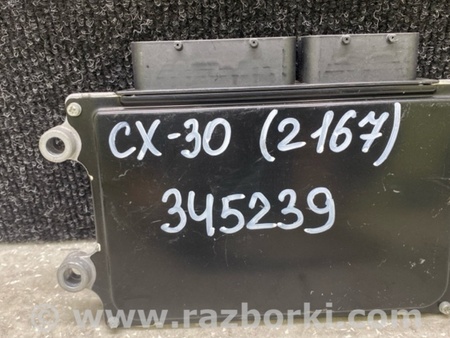 ФОТО Блок керування двигуном для Mazda CX-30 (2019-...) Київ