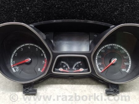 ФОТО Панель приладів для Ford Focus 3 (01.2010 - 03.2018) Київ