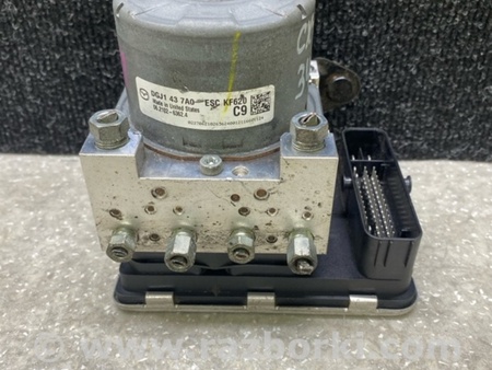 ФОТО Блок антиблокувальної системи для Mazda CX-30 (2019-...) Київ